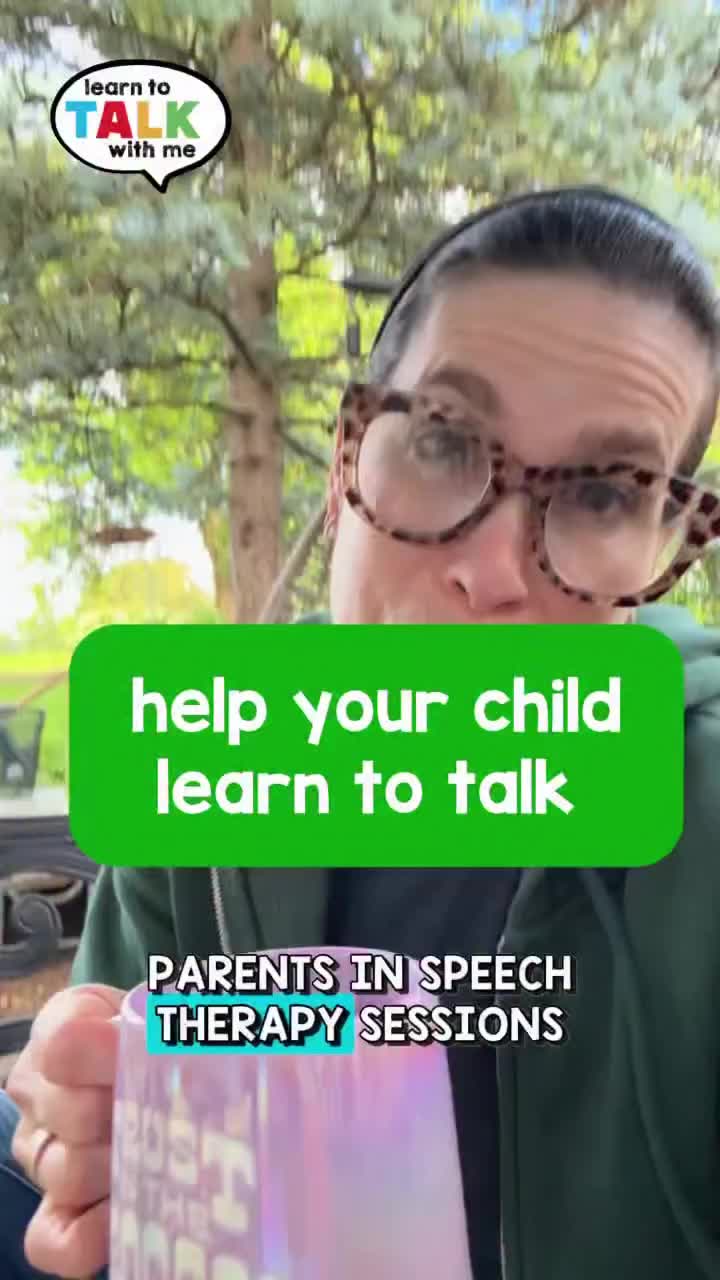 @Learn to Talk with Me