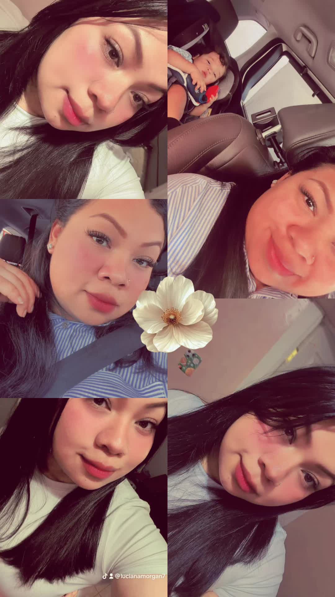 @Luciana morgan