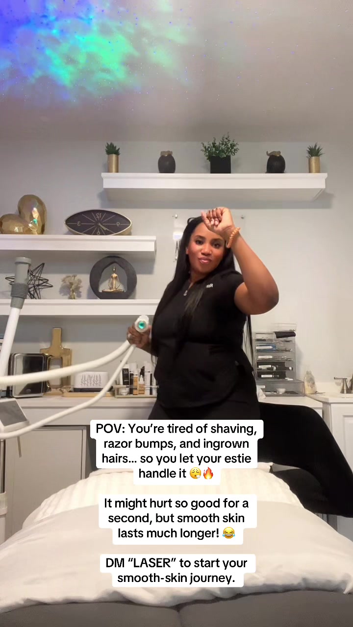 @Rosey-FL Esthetician/laserTech