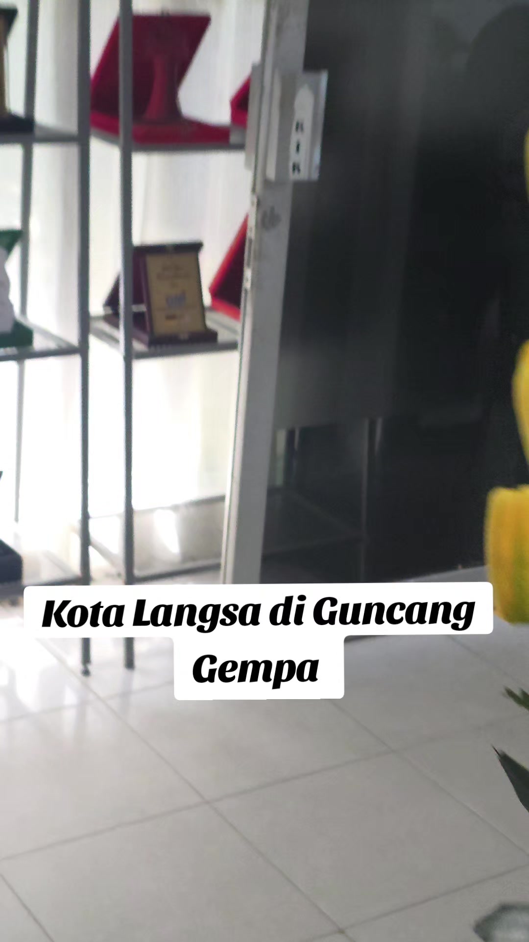 @Wajah Langsa