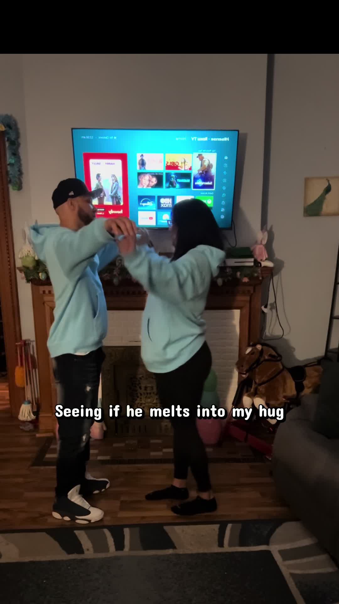 @Mariah Hallie