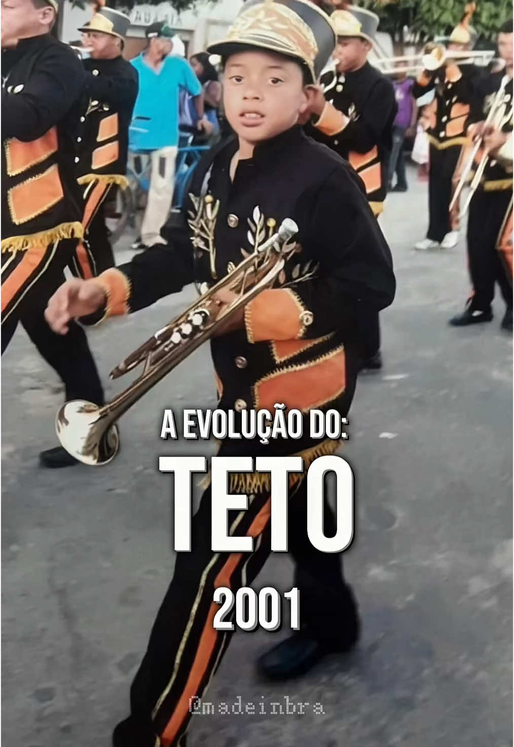 @Made in Brasil
