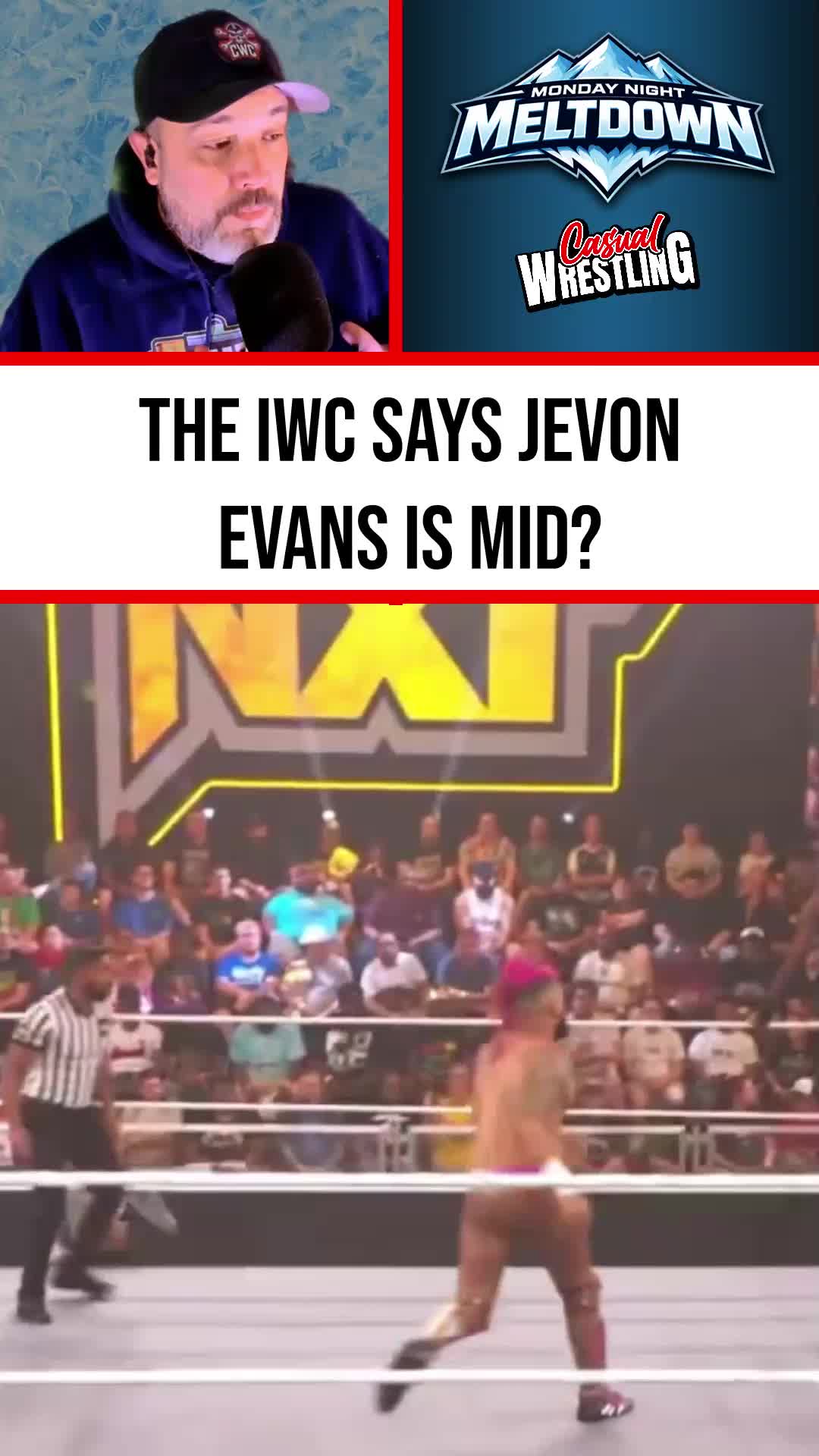 @Casual Wrestling Community