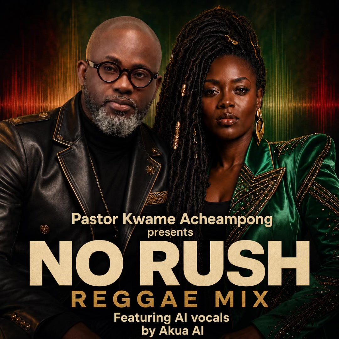 @Pastor Kwame Acheampong