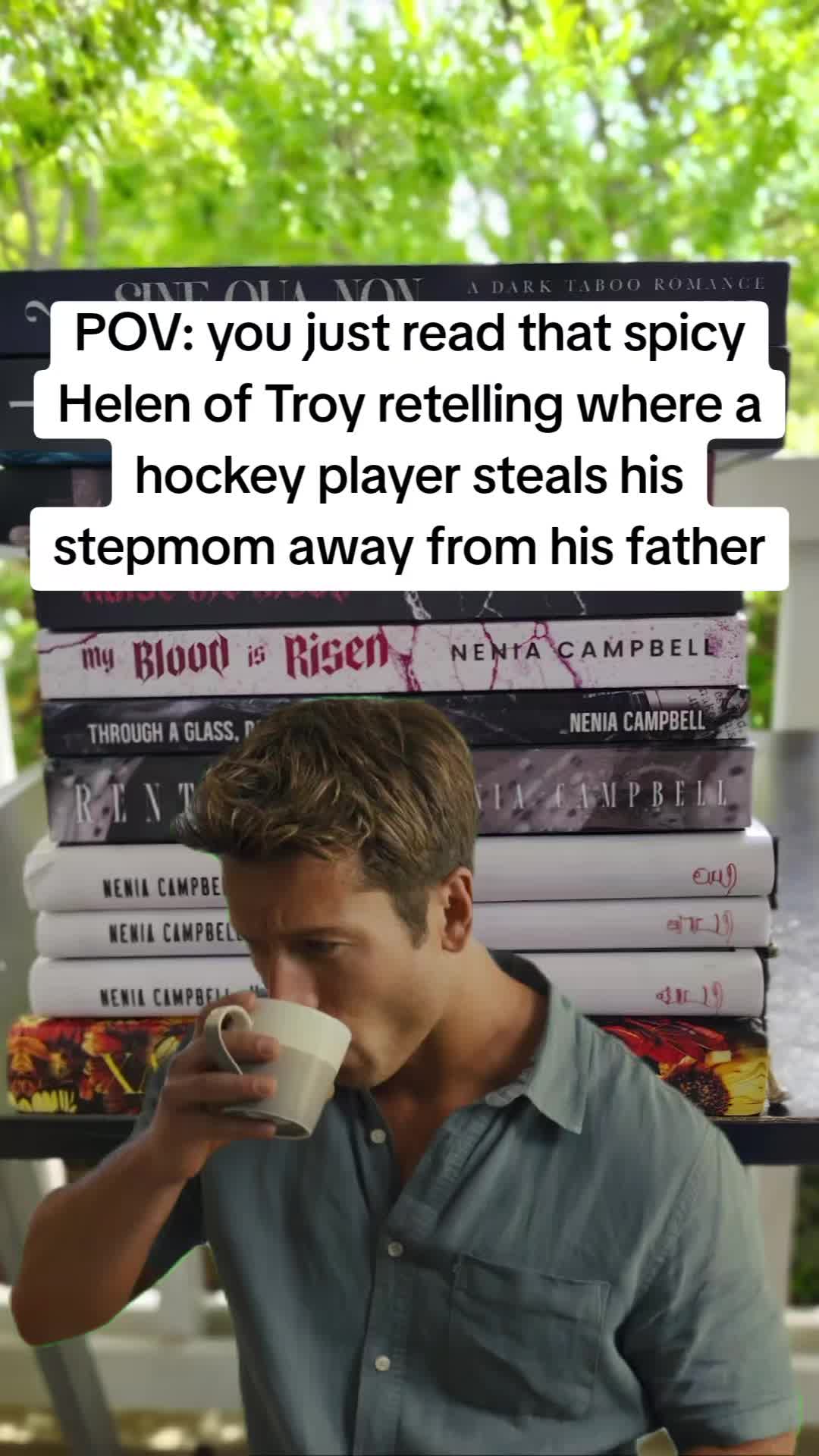 @Nens the Dark Romance Author