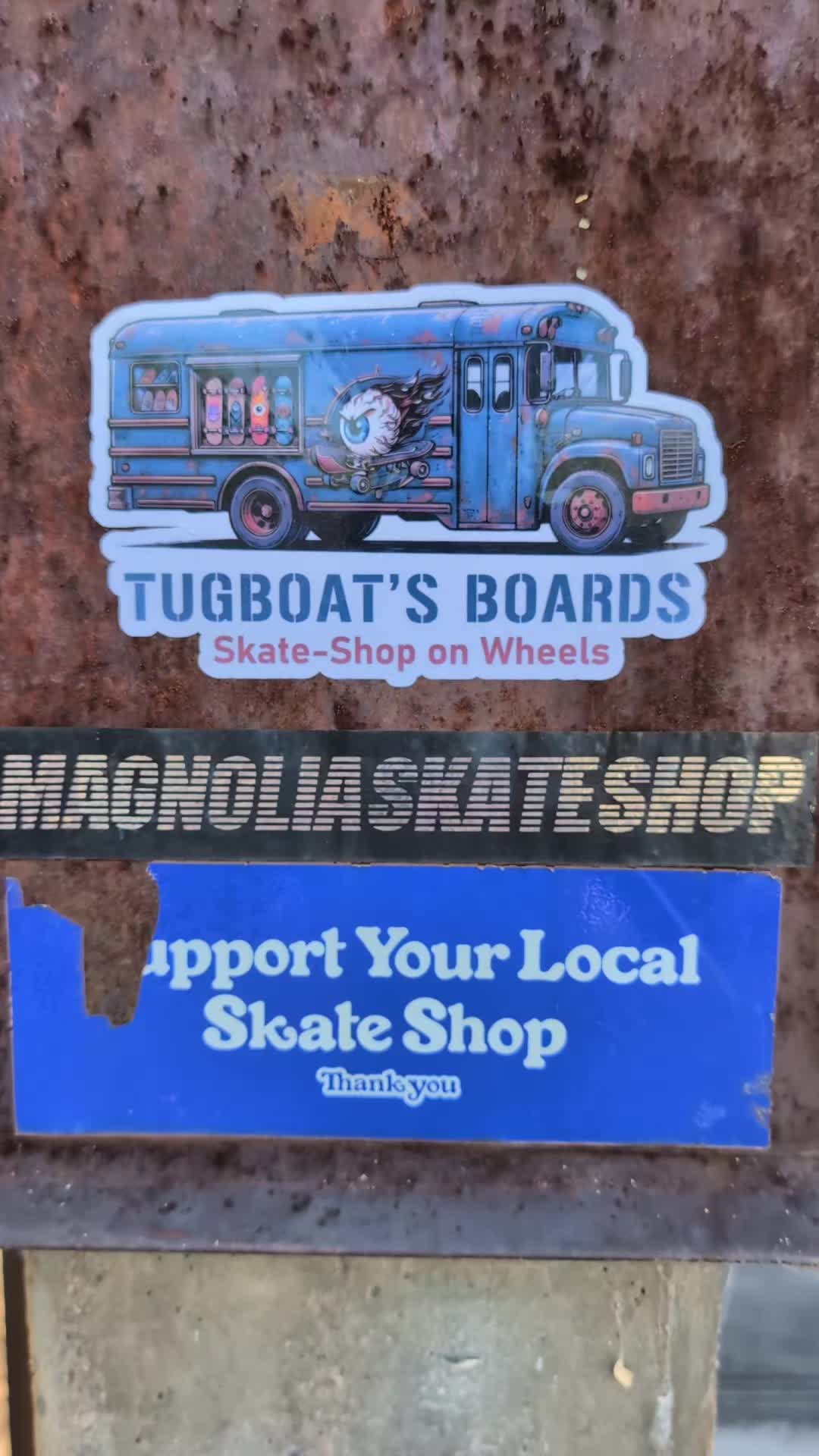 @Tugboat Boards
