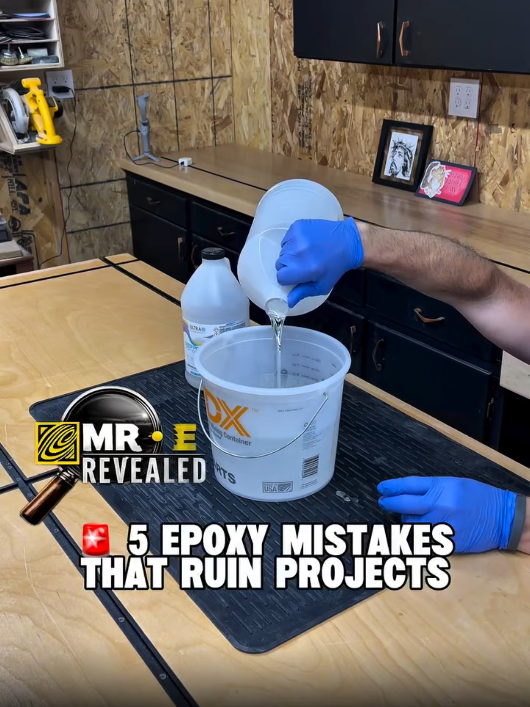 @UltraClear Epoxy