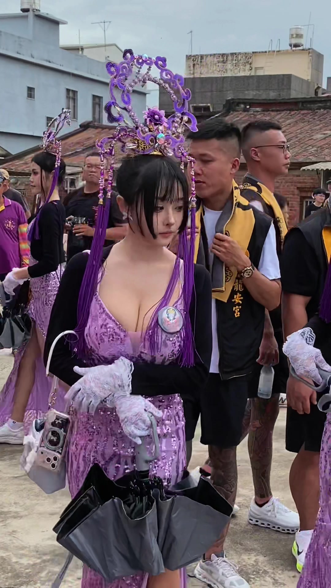 @ER哥走廟會