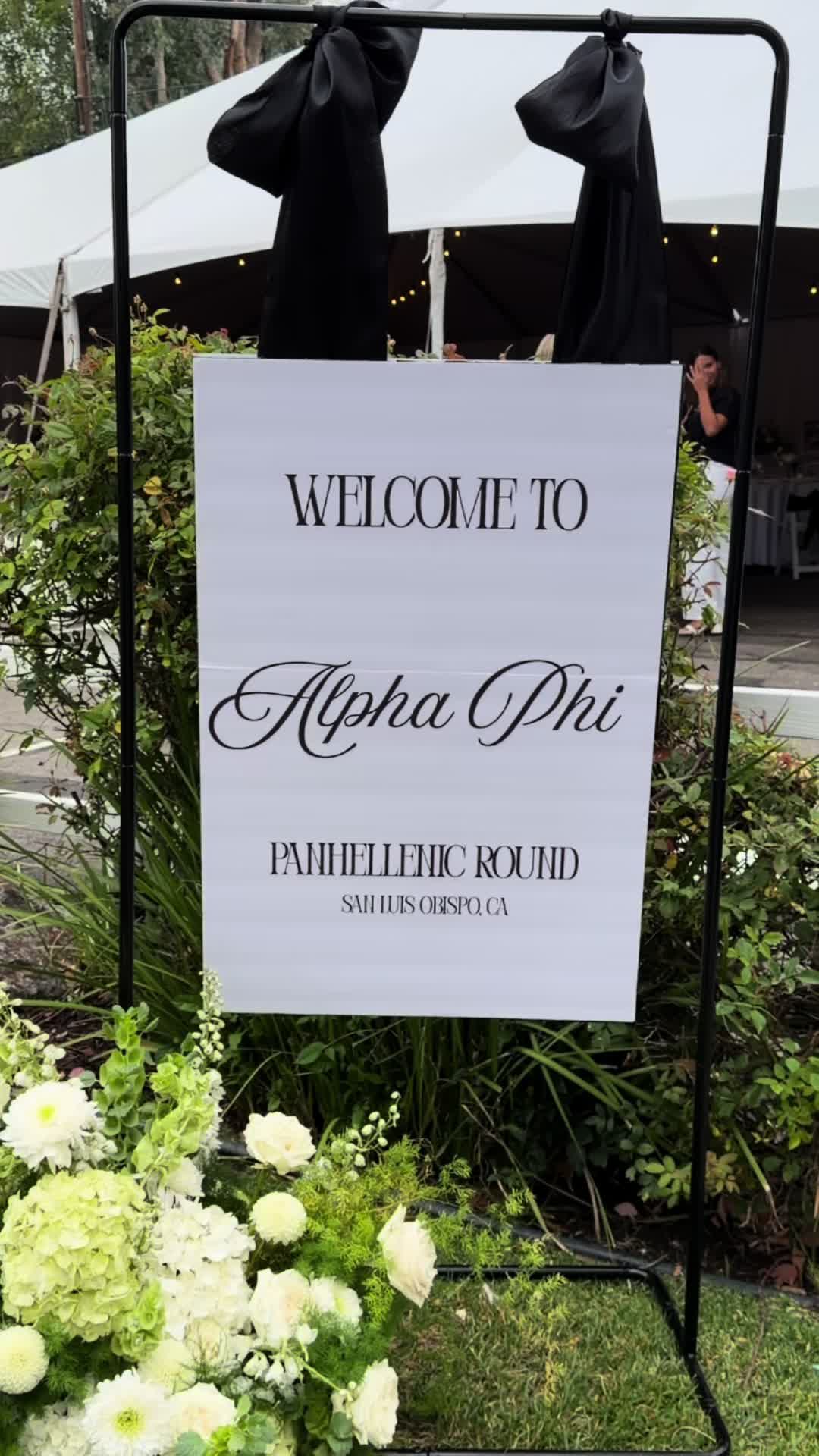 @Cal Poly Alpha Phi