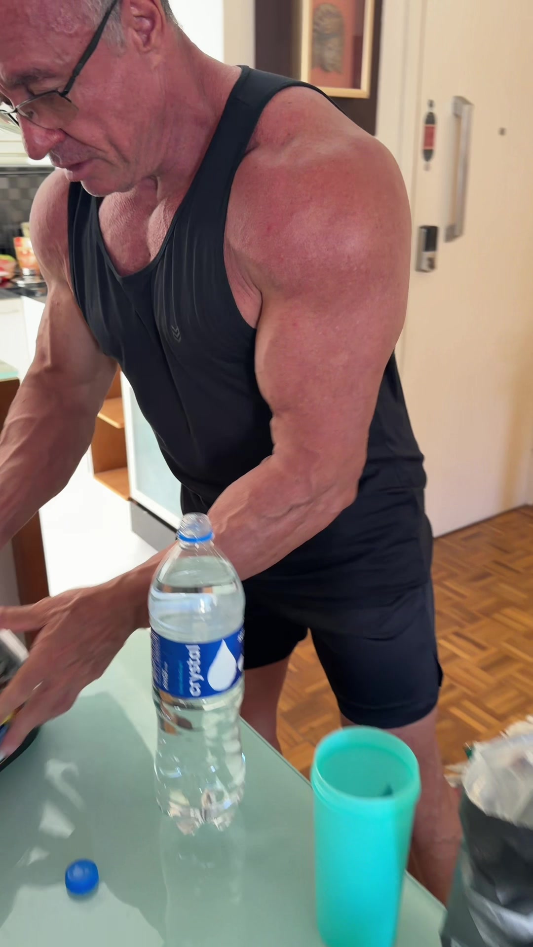 @Roger&atilde;o - Vov&ocirc; Bodybuilder
