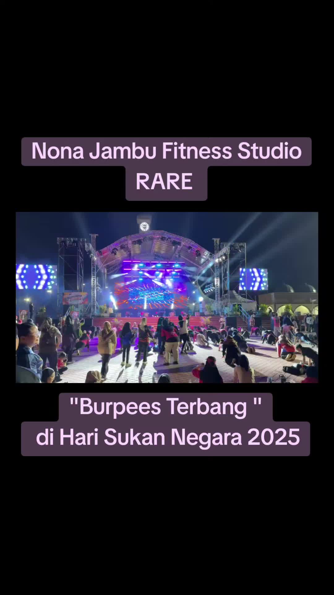 @NONA JAMBU FITNESS STUDIO