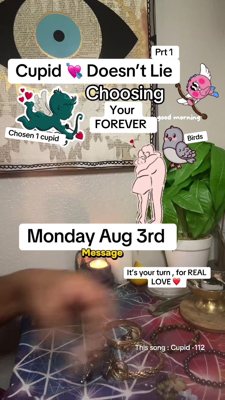 @TIKTOK TAROT