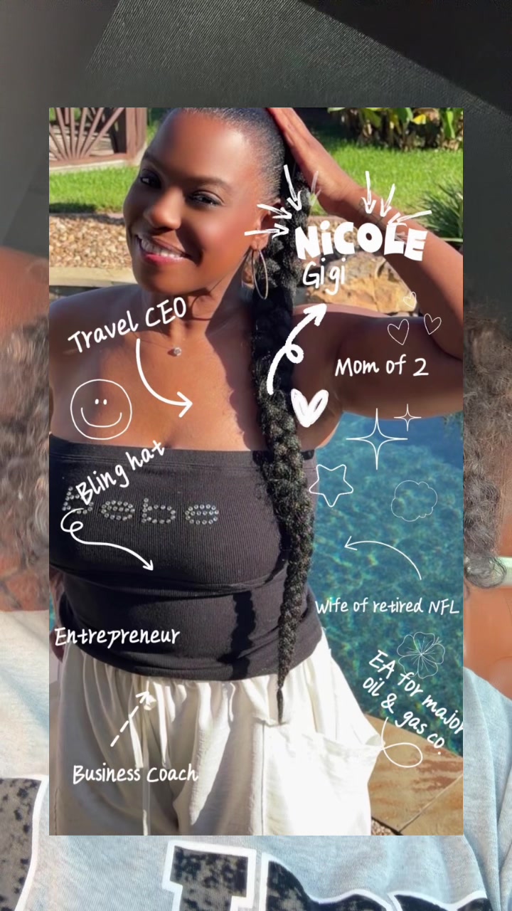 @Nicole Carter/Travel Owner