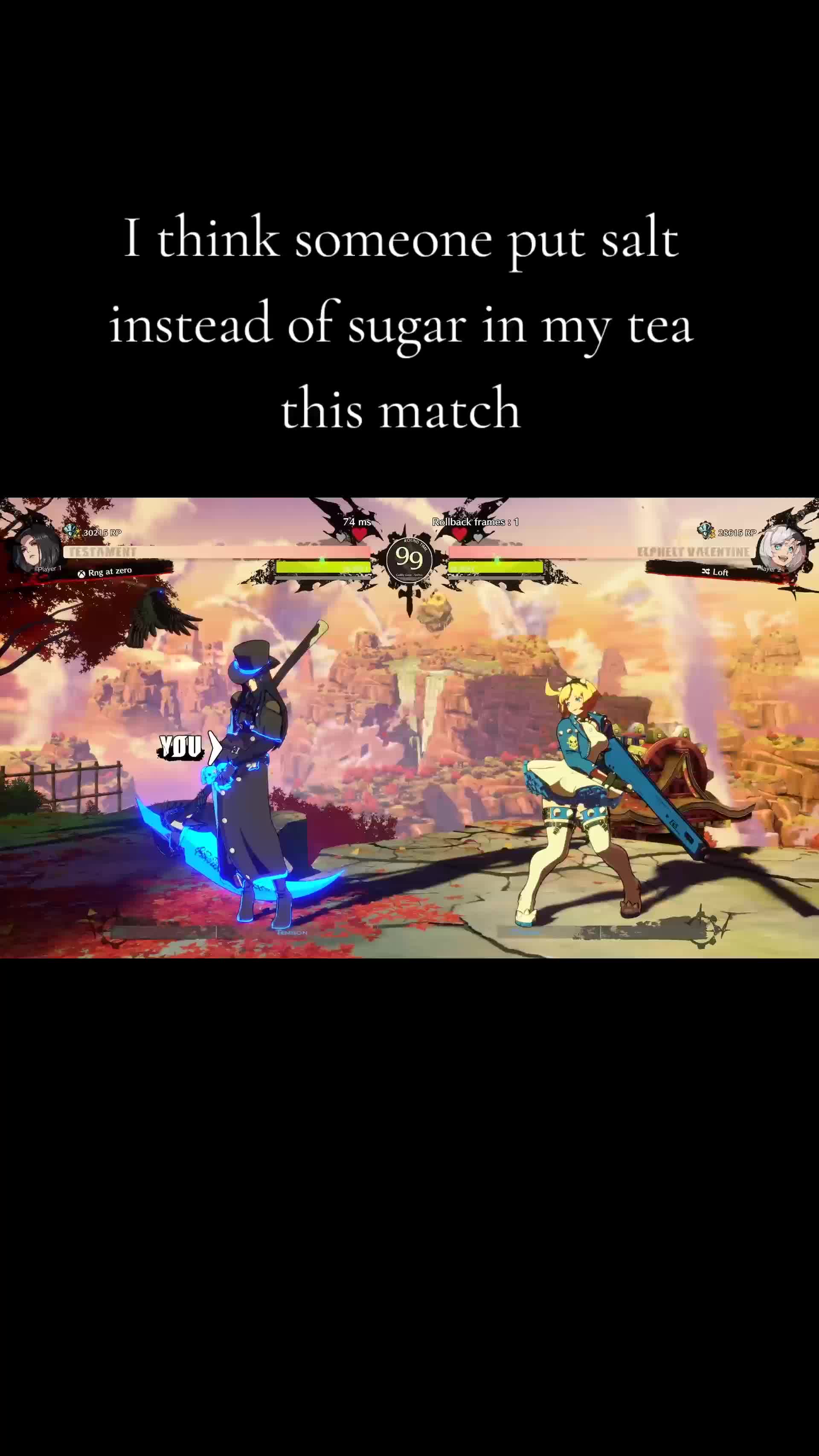 @rng at zero