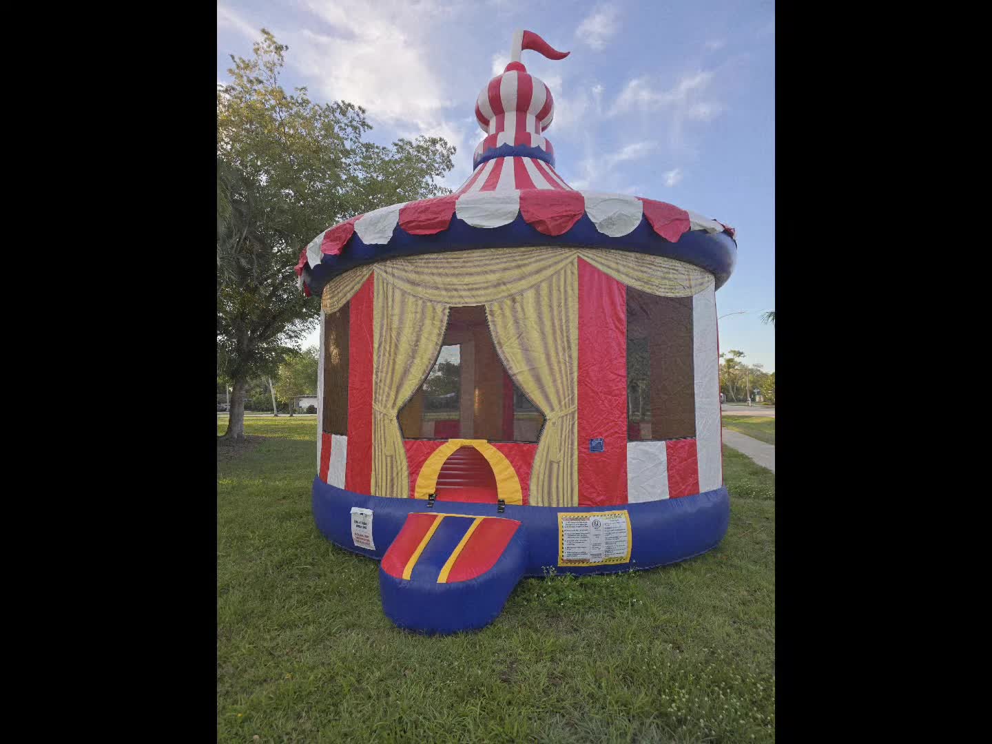 @The Bounce House People LLC