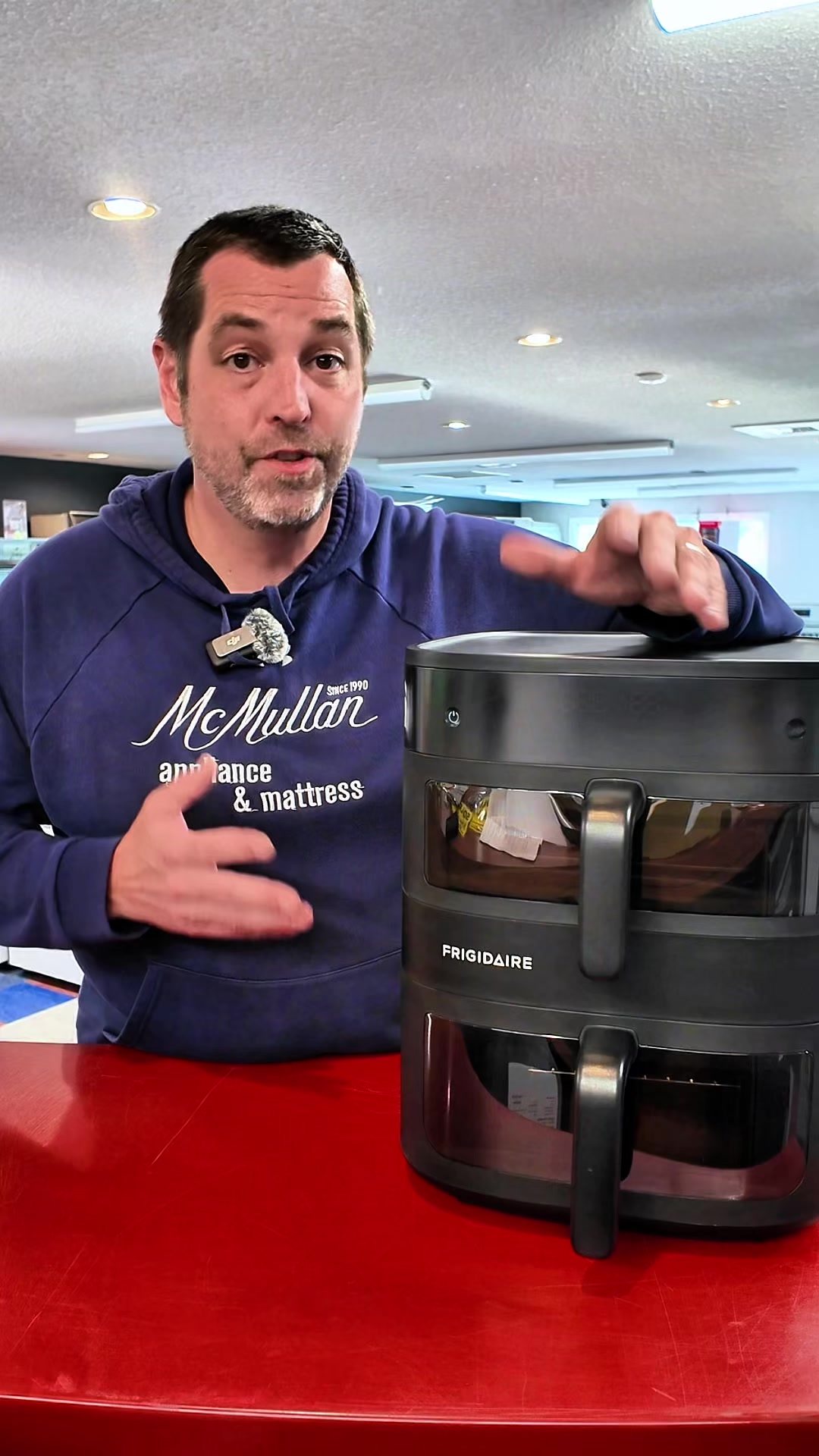 @McMullan Appliance & Mattress