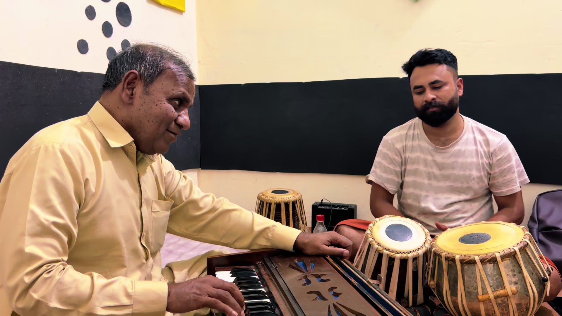 @Amir Niaz live beats