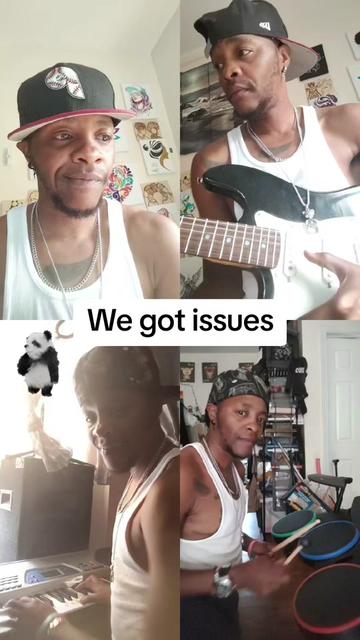 @QGibson 🐼🌈🎵💙 🦄 🧩 🧷 🐷