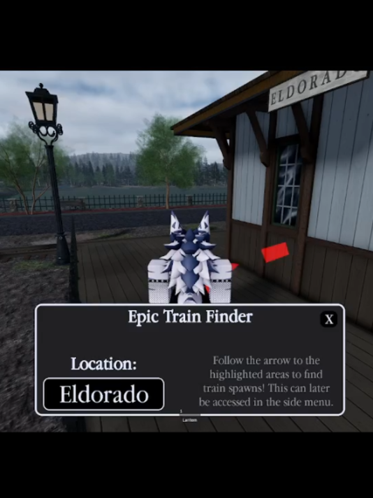@Sonaria And The Trains