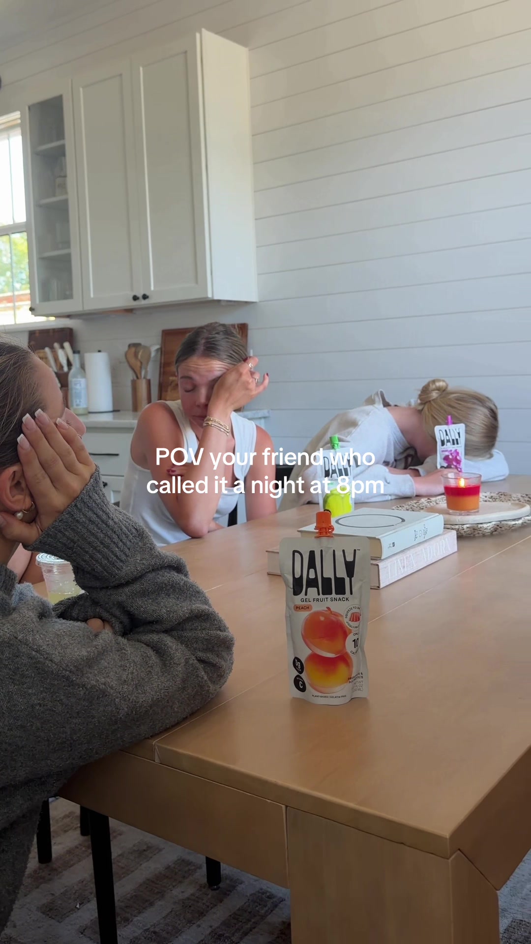 @Dally Snacks