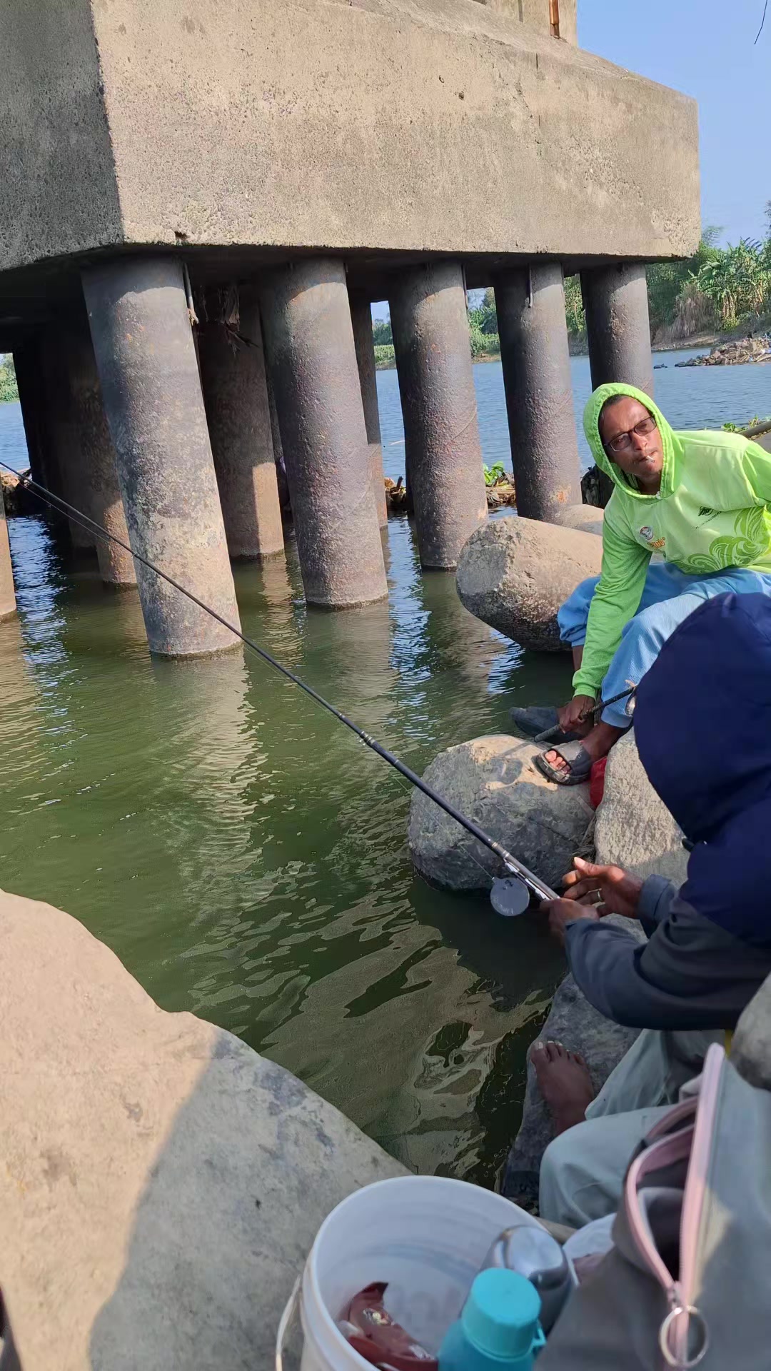 @Gasle Fishing