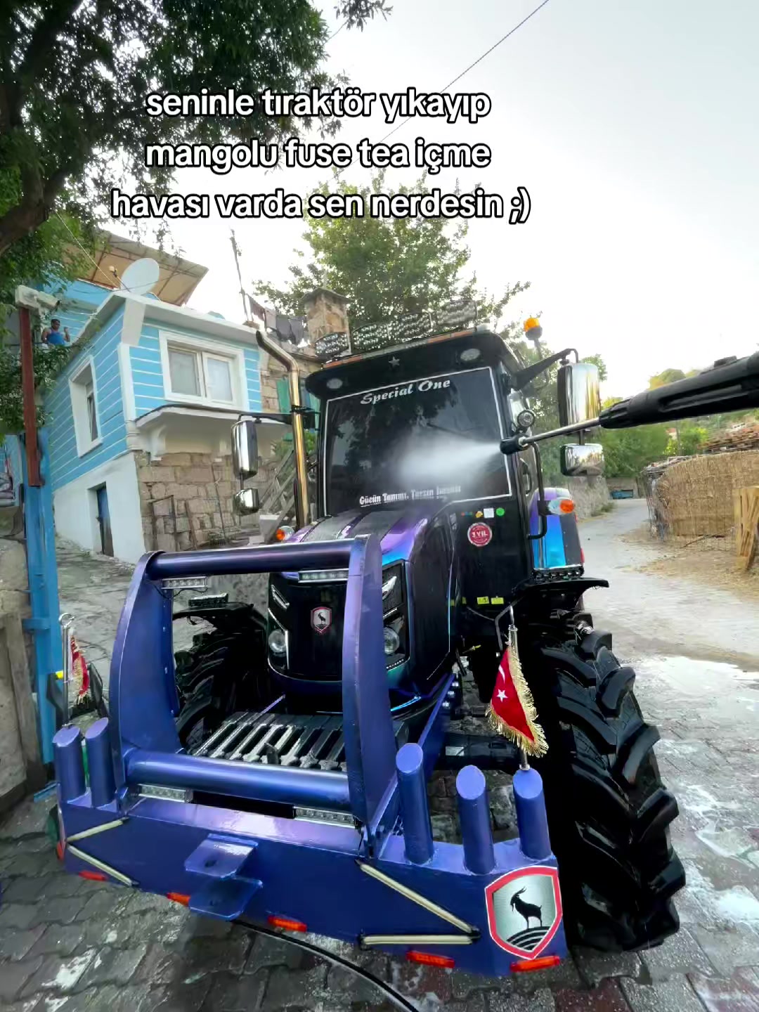 @Gökhan Kayrak🚜