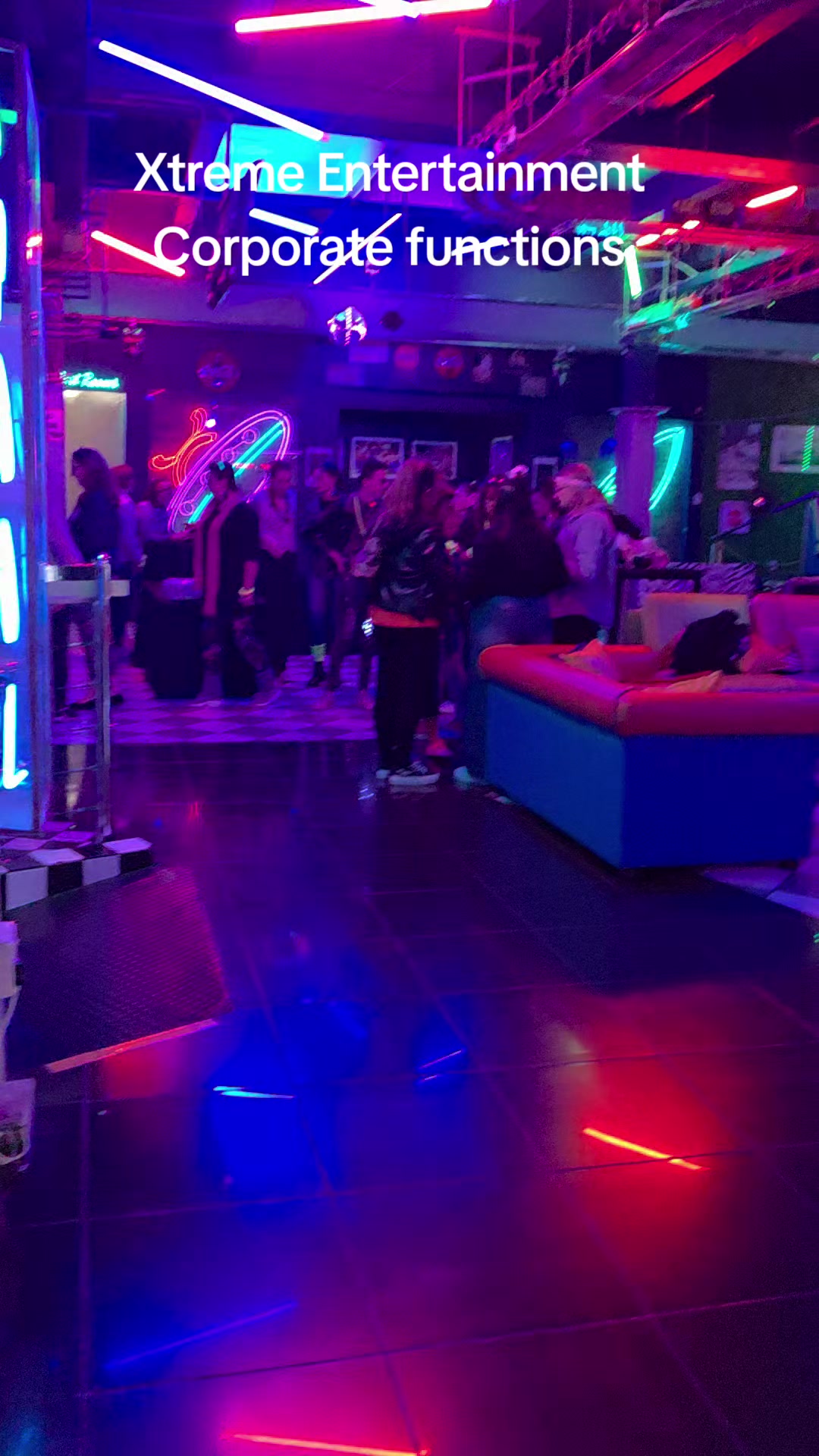 @Xtreme Entertainment