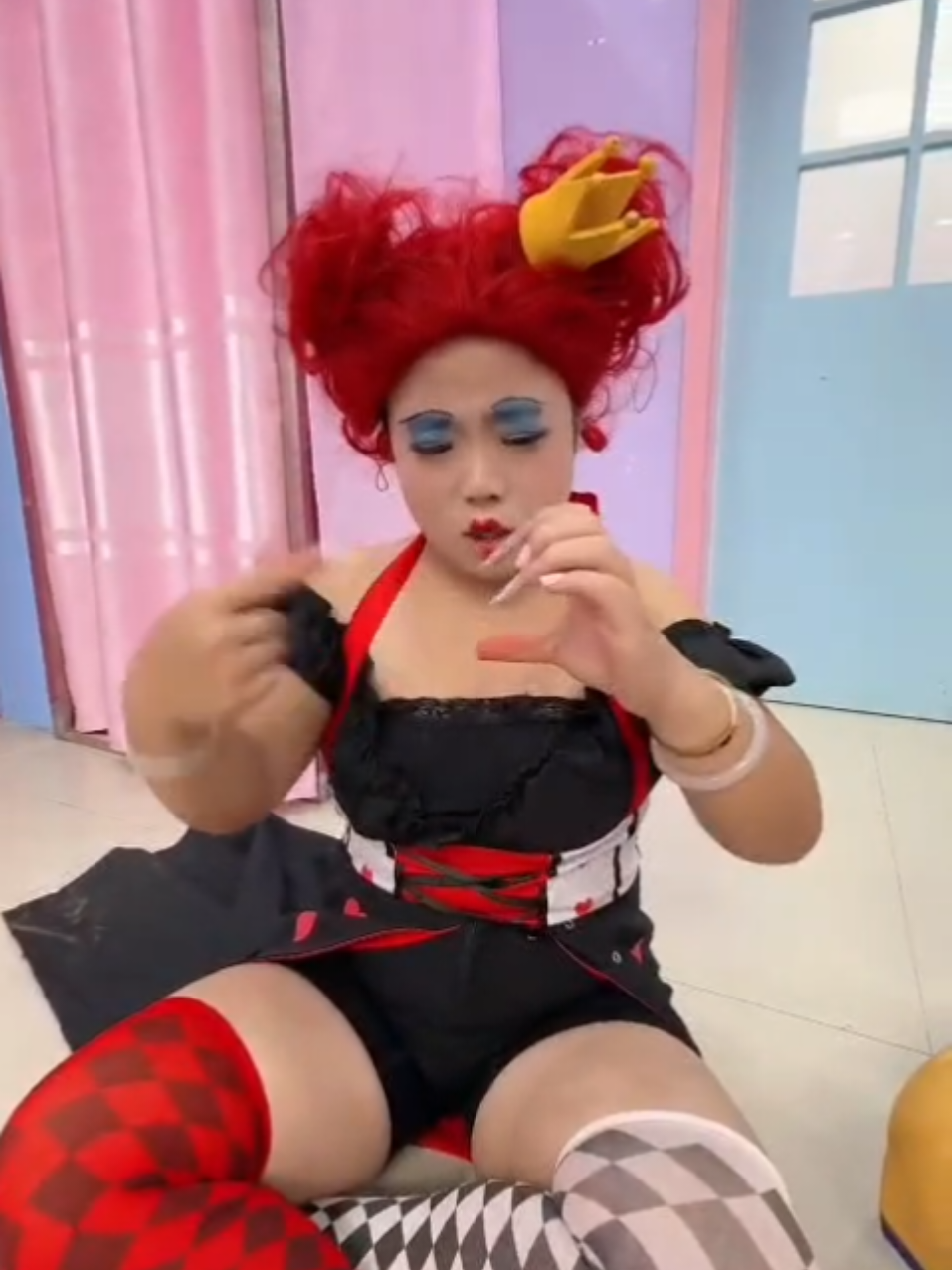 @Chinese Comedy