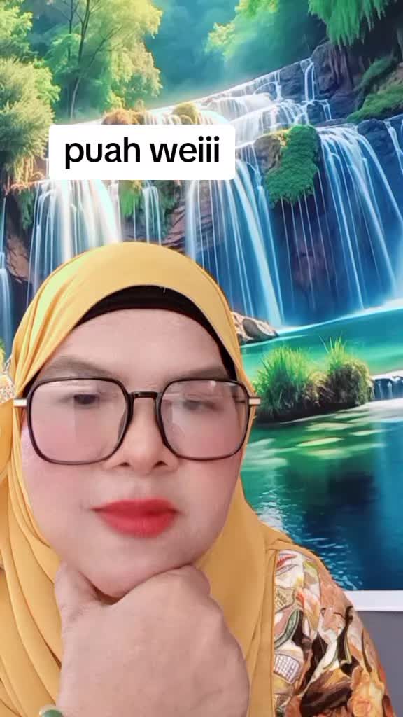 @CIKNEY CANTIK
