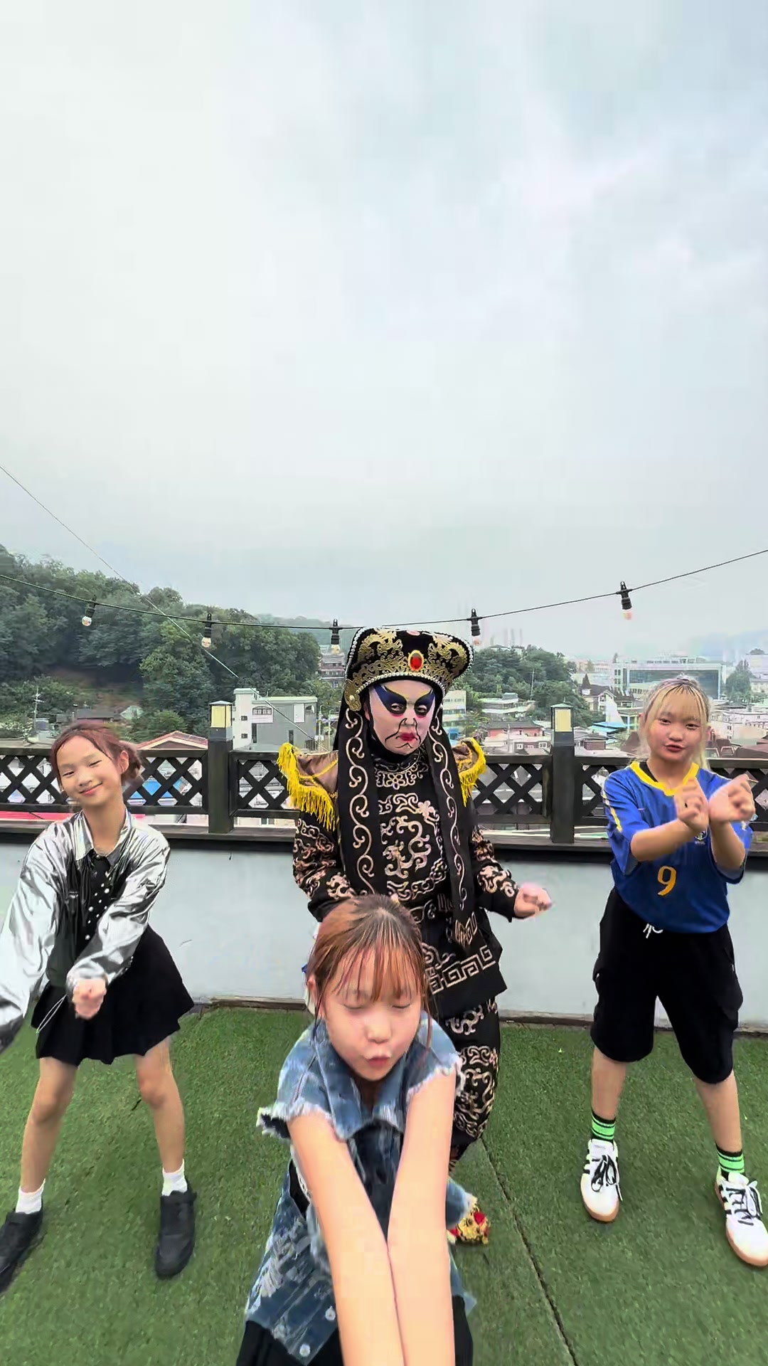 @춤추는곰돌