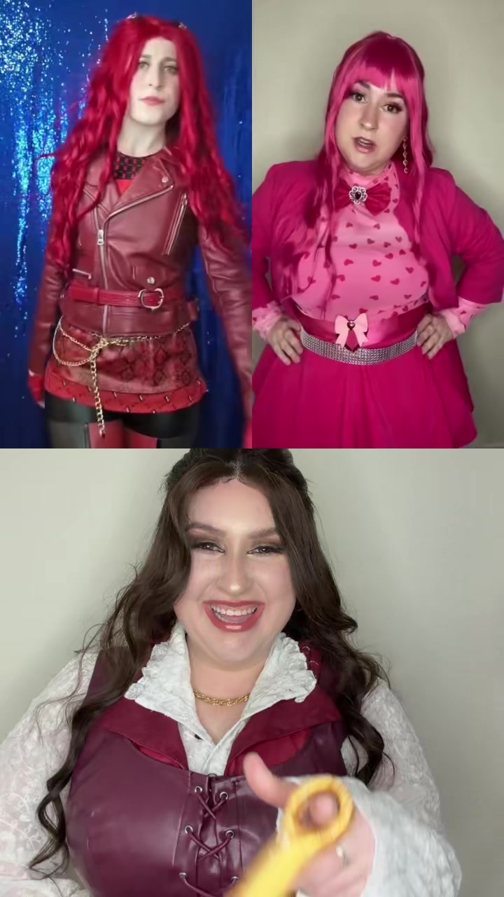 @Sea.shellcosplay
