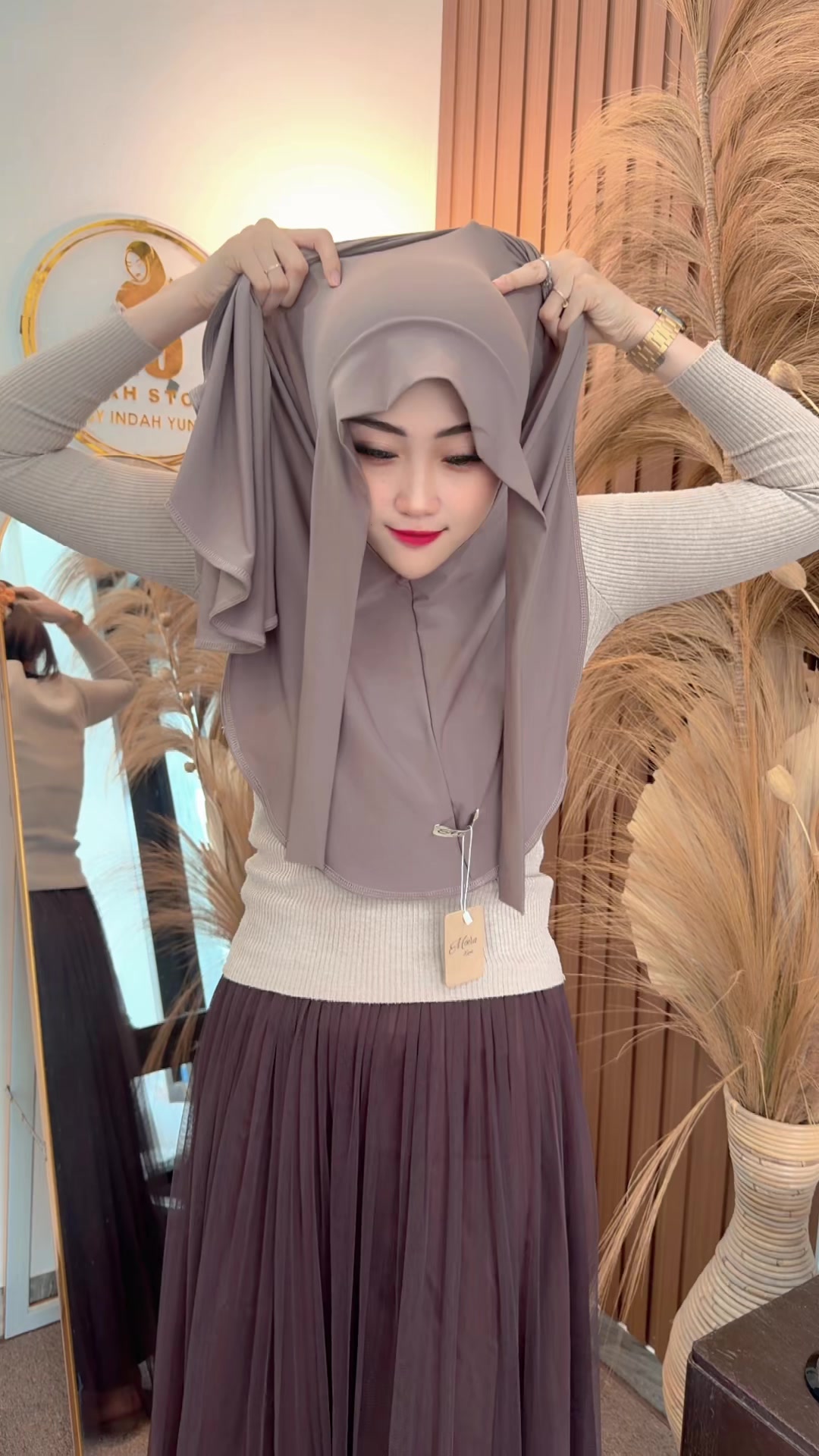 @Indah store