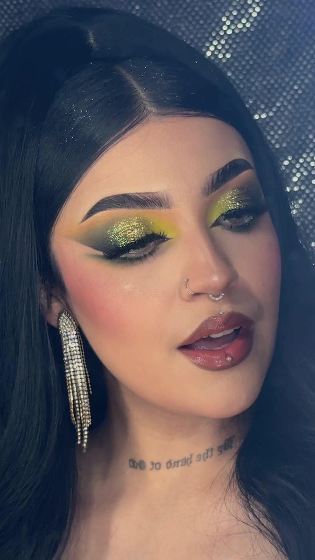 @Makeup Pau Garduño