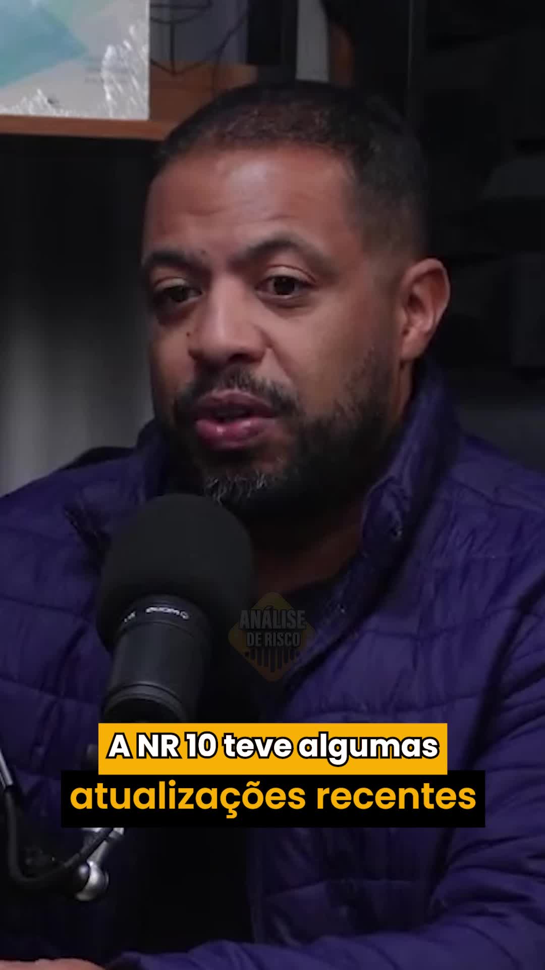 @Análise de Risco