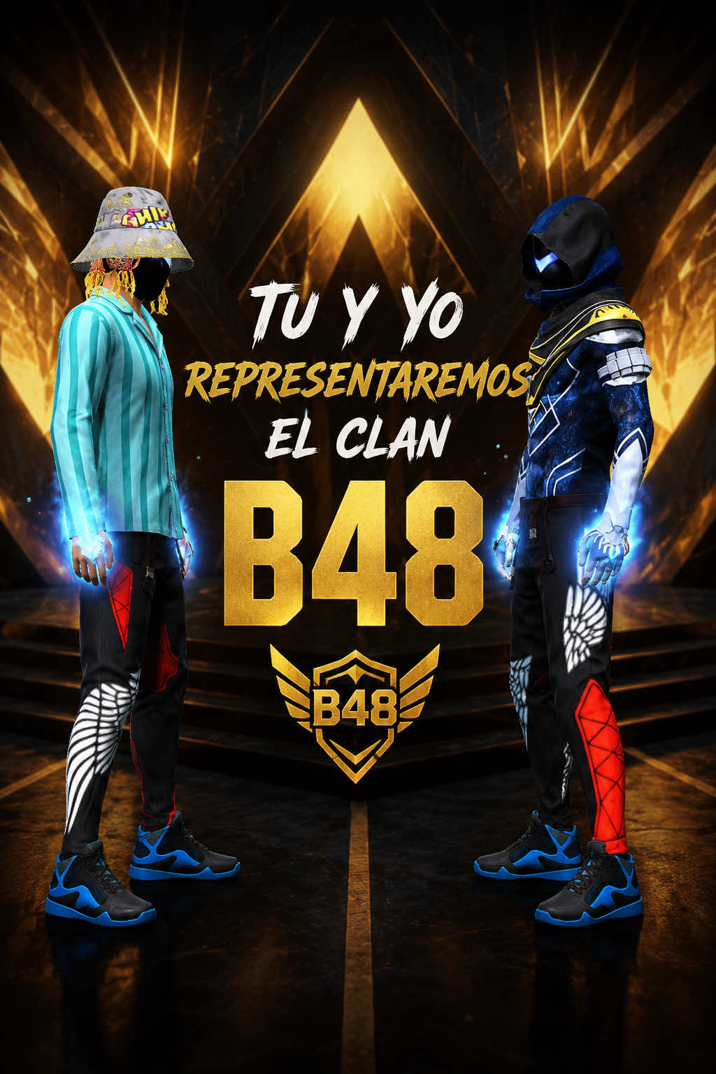 @b48ganster