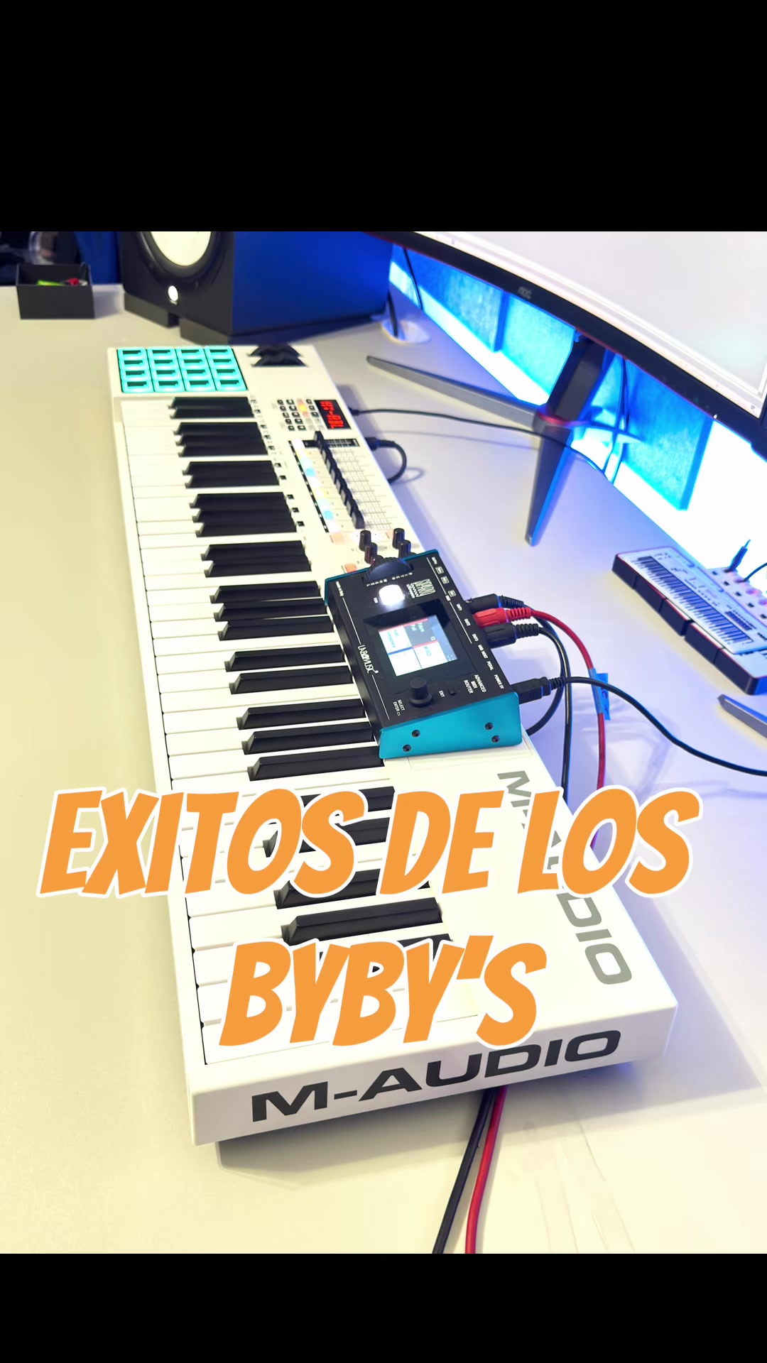 @KORG ROLAND Y YAMAHA