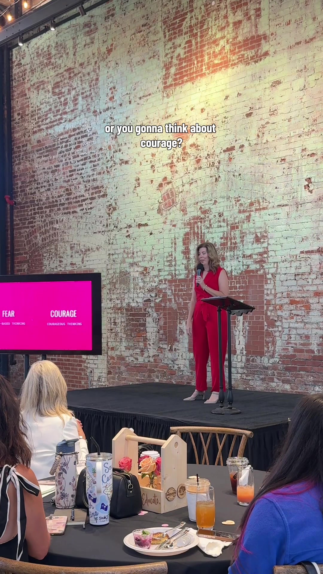 @Empowering Women in Industry