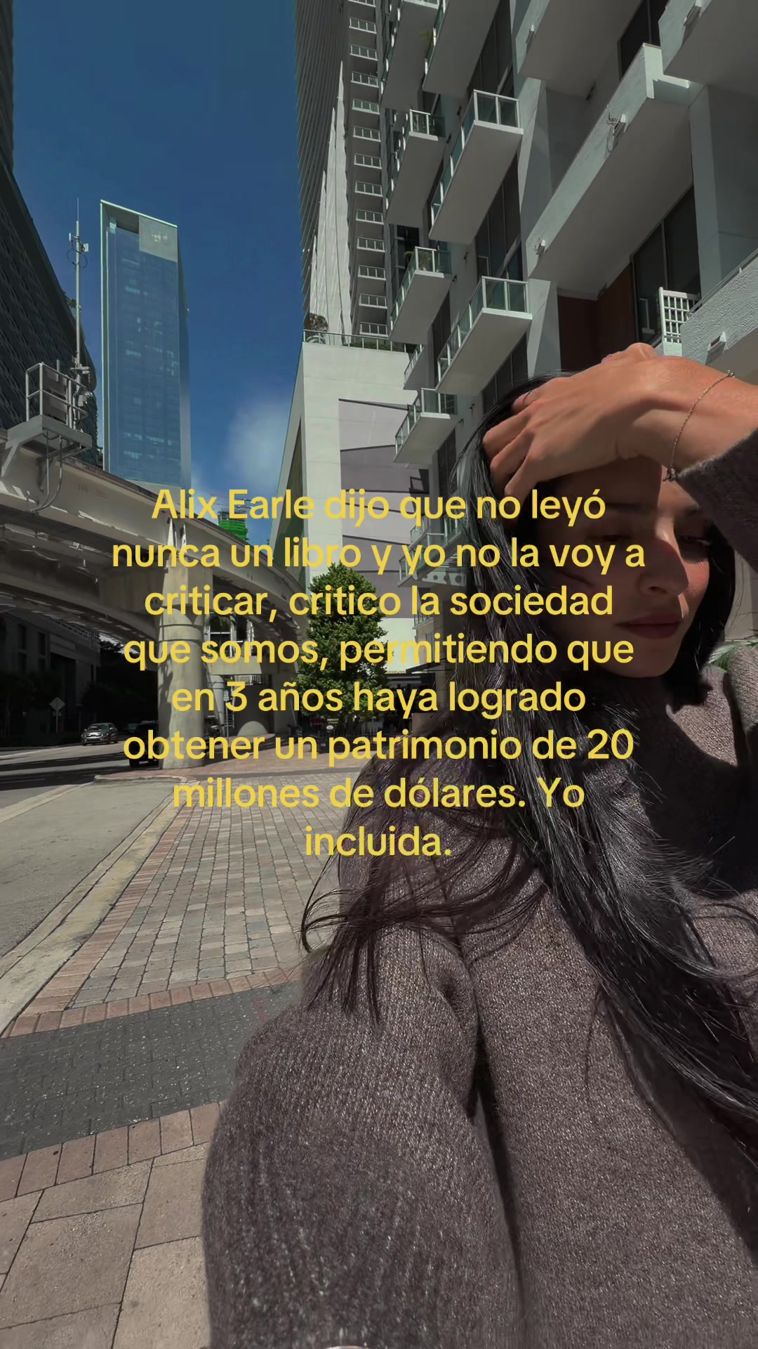 @Arrebol | teenager at 30