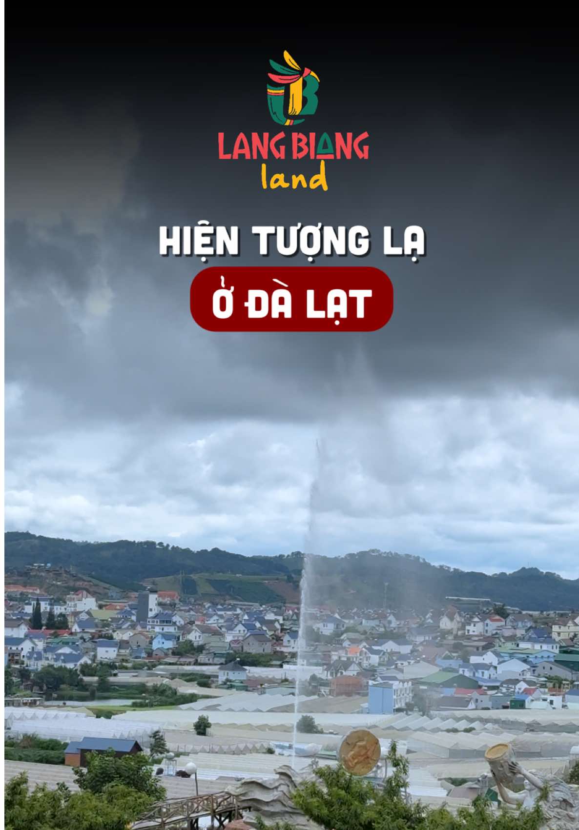 @Langbiang Land