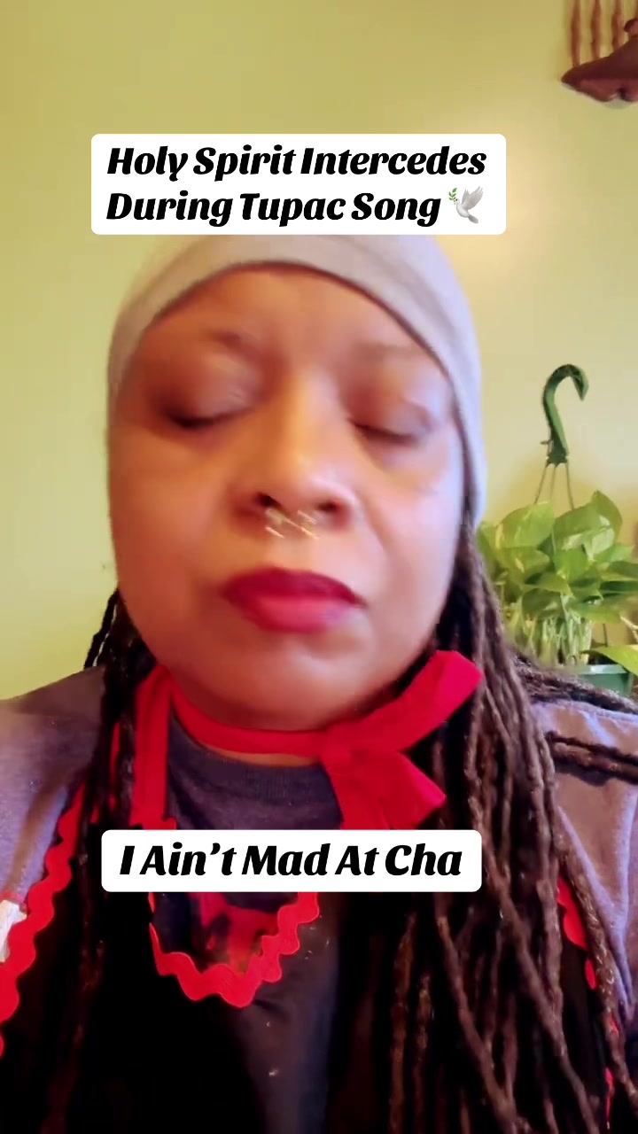 @Prophetess Brenda Saw Jesus✝️