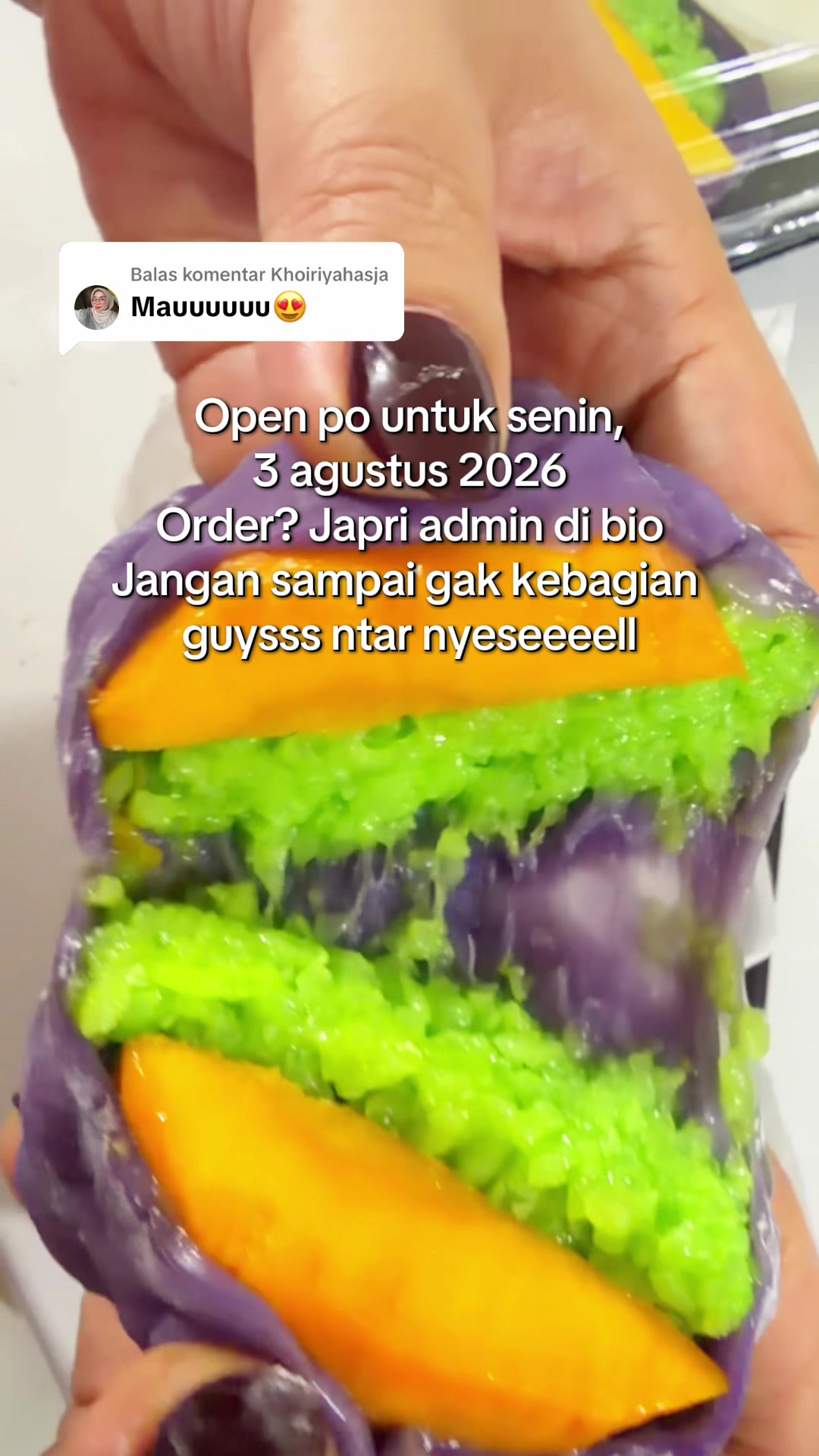 @SERBA BUAH PADANG