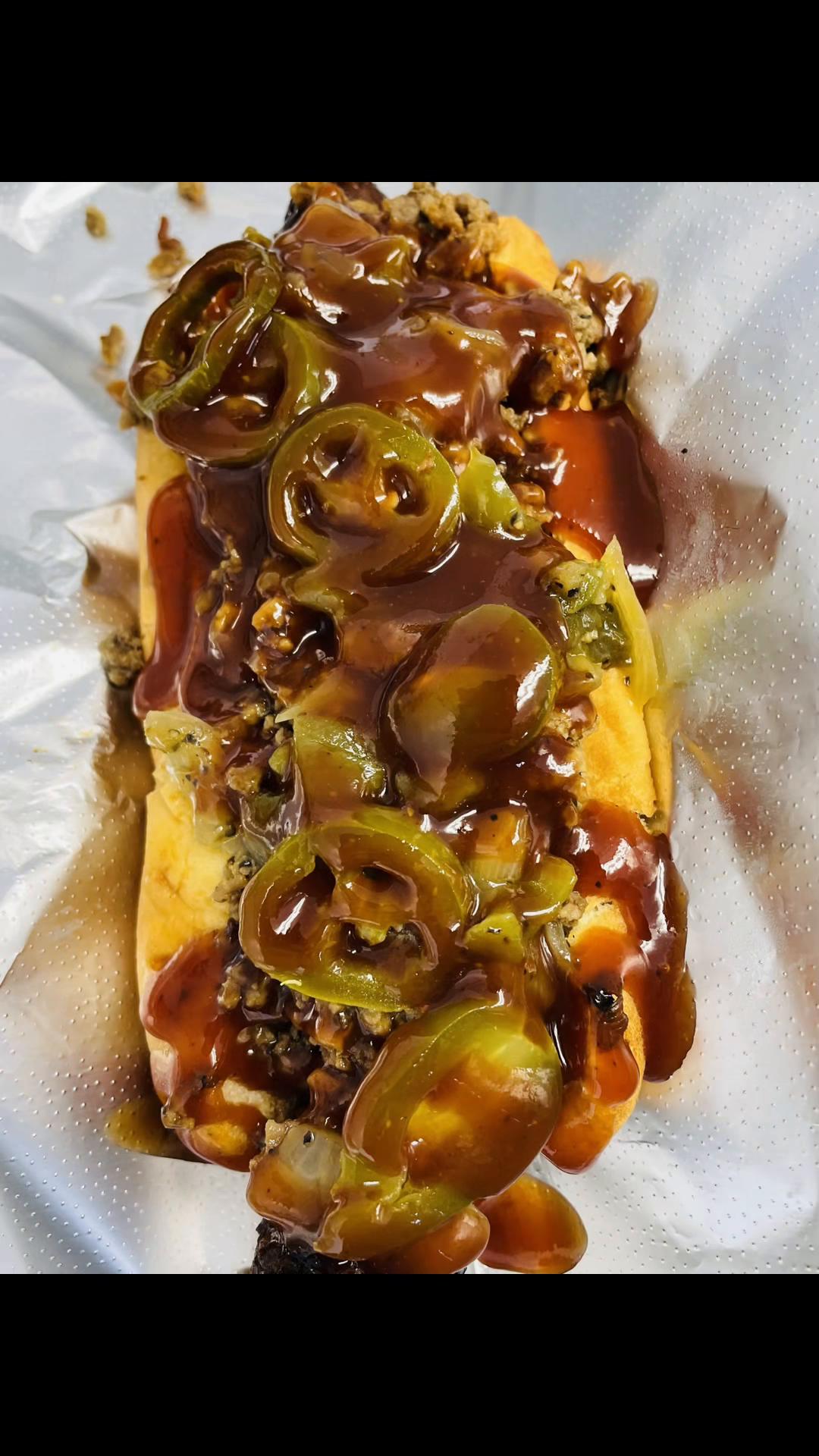 @Hotdog Man