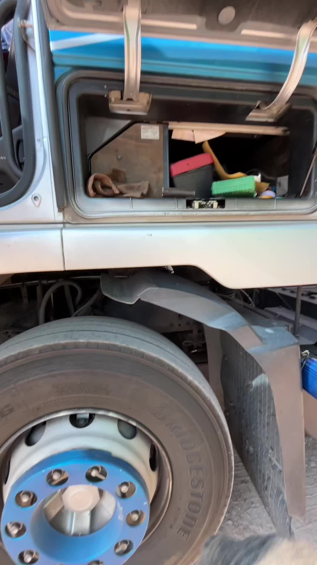 @Macha Truckers