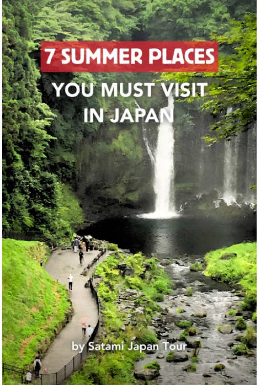 @Satami Japan Tour