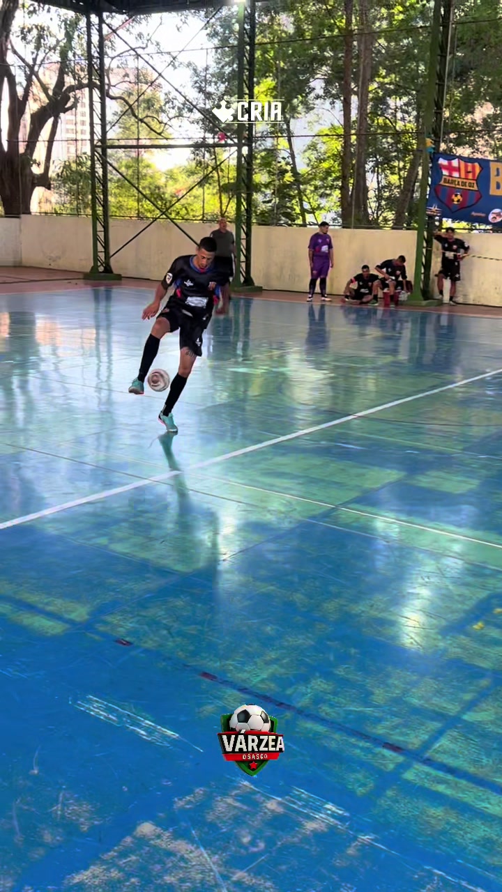 @V&aacute;rzea Osasco