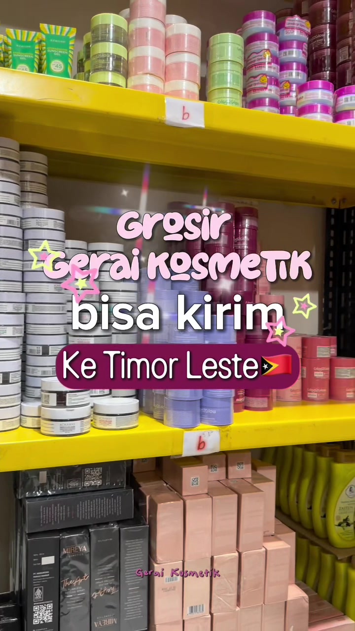 @GERAI SUPPLIER SKINCARE