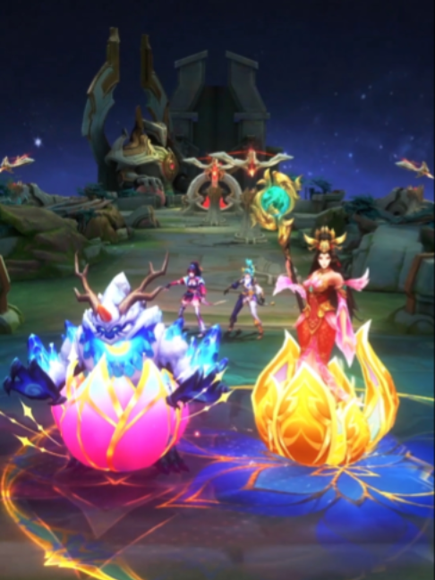 @Mobile Legends