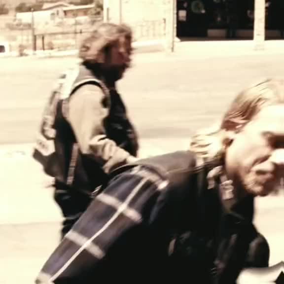@Jax Teller