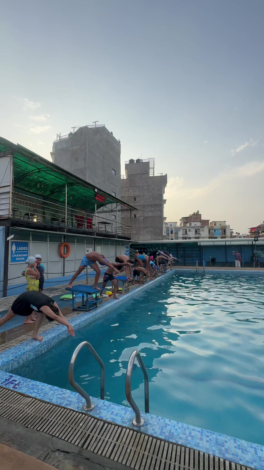 @swimming tips