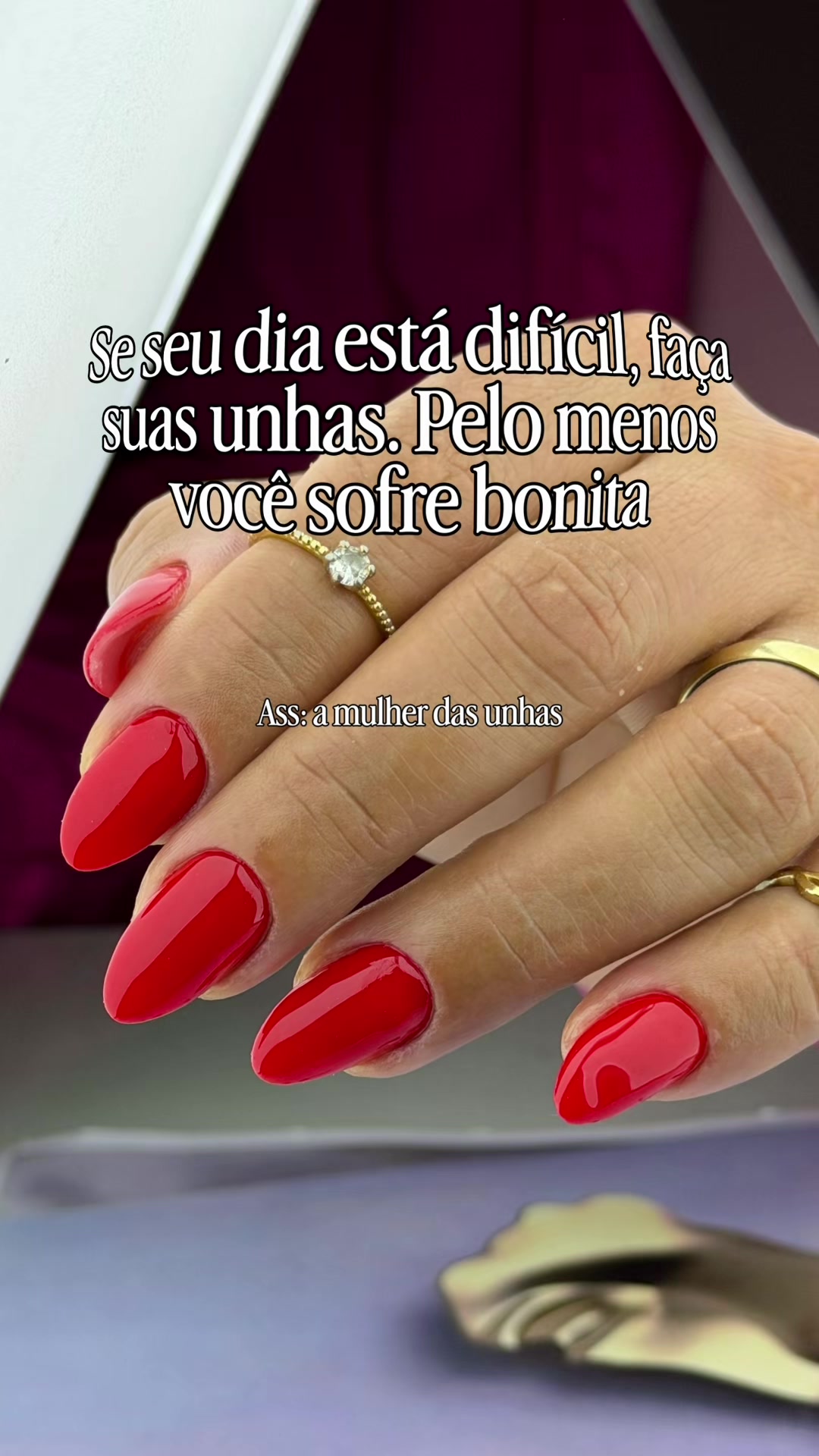 @Sabrina Teles Nail designer